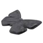 Tapis enfant Lovely Kids 1125 Butterfly Fibres synthétiques - Anthracite