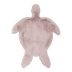 Kinderteppich Lovely Kids 1325 Turtle Kunstfaser - Rosa