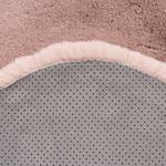 Tapis enfant Lovely Kids 1325 Turtle Fibres synthétiques - Rose