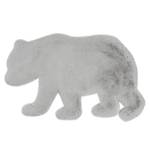 Tapis enfant Lovely Kids 225 Bear Fibres synthétiques - Gris