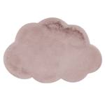 Kinderteppich Lovely Kids 1425 Cloud Kunstfaser - Rosa