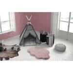 Kinderteppich Lovely Kids 1425 Cloud Kunstfaser - Rosa