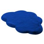 Tapis enfant Lovely Kids 1425 Cloud Fibres synthétiques - Bleu