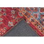 Tapis Faye 325 Fibres synthétiques - Multicolore / Rouge - 230 x 330 cm