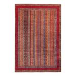 Laagpolig vloerkleed Faye 425 kunstvezels - meerdere kleuren/rood - 110 x 180 cm
