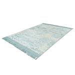 Tapis Dolce Vita 125 Viscose - Bleu pétrole - 120 x 170 cm