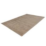 Kurzflorteppich Bridget 125 Viskose - Taupe - 120 x 170 cm