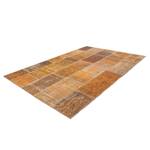 Tapis Faye 525 Fibres synthétiques - Doré - 230 x 330 cm