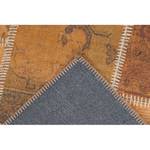 Tapis Faye 525 Fibres synthétiques - Doré - 230 x 330 cm