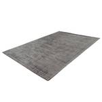 Tapis Karma 125 Viscose - Anthracite - 160 x 230 cm