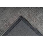 Tapis Karma 125 Viscose - Anthracite - 160 x 230 cm