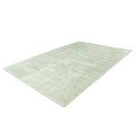 Tapis Karma 125 Viscose - Menthe - 200 x 290 cm