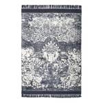 Laagpolig vloerkleed Dolce Vita 125 viscose - Paars - 80 x 150 cm