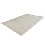 Kurzflorteppich Bridget 125 Viskose - Creme - 120 x 170 cm