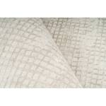 Laagpolig vloerkleed Bridget 125 viscose - Crème - 120 x 170 cm