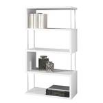 Open kast Ault III Wit - Breedte: 66 cm