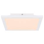 LED-plafondlamp Doro X polypropeen/ijzer - 1 lichtbron