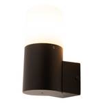 Buitenwandlamp Torcia silicone/aluminium - 1 lichtbron