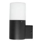 Buitenwandlamp Torcia silicone/aluminium - 1 lichtbron