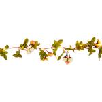 Guirlande lumineuse Roses Polyacrylique - 40 ampoules
