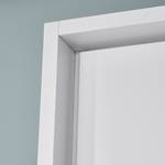 Cadre d’armoire Alabama IV Blanc alpin - Sans éclairage