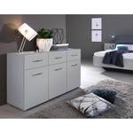 Kommode Atlanta II Grau - Holzwerkstoff - 140 x 81 x 41 cm