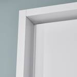 Armadio con ante a battente Alabama Bianco alpino - 226 x 229 cm - Optimum Plus - Senza ante a specchio