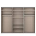 Drehtürenschrank Alabama Eiche Sonoma Dekor - 271 x 229 cm - Classic - Ohne Spiegeltür/-en