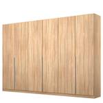 Drehtürenschrank Alabama Eiche Sonoma Dekor - 271 x 210 cm - Classic - Ohne Spiegeltür/-en