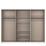 Drehtürenschrank Alabama Eiche Sonoma Dekor - 271 x 210 cm - Classic - Ohne Spiegeltür/-en