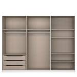 Drehtürenschrank Alabama Eiche Sonoma Dekor - 271 x 210 cm - Premium - Ohne Spiegeltür/-en