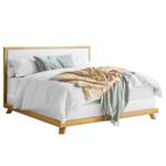 Letto boxspring Baron Bianco - 180 x 200cm