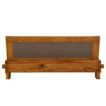 Houten bed Saint Davids Wild eikenhout - 180 x 200cm