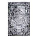 Tapis Puffy II Coton / Polyester - Gris