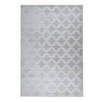 Kurzflorteppich Monroe 100 Kunstfaser - Grau - 120 x 170 cm