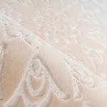Kurzflorteppich Monroe 200 Kunstfaser - Creme - 160 x 230 cm
