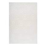 Kurzflorteppich Monroe 200 Kunstfaser - Weiß - 120 x 170 cm