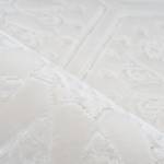 Kurzflorteppich Monroe 200 Kunstfaser - Weiß - 120 x 170 cm