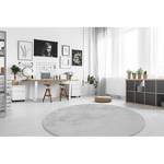 Tapis épais Rabbit 100 Rond Gris