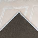 Kurzflorteppich Monroe 300 Kunstfaser - Creme - 200 x 290 cm