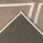 Tapis Monroe 300 Taupe - 80 x 150 cm