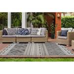 In-/Outdoor-Teppich Yoga 200 Kunstfaser - Taupe / Creme - 160 x 230 cm