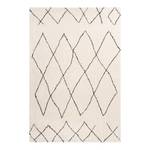 Laagpolig vloerkleed Orlando 425 kunstvezels - Beige - 120 x 170 cm