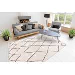 Laagpolig vloerkleed Orlando 425 kunstvezels - Beige - 120 x 170 cm