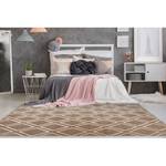 Tapis Monroe 300 Taupe - 160 x 230 cm