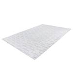 Tapis Vivica 125 Blanc / Gris - 160 x 230 cm