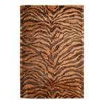 Tapis Sinai 125 Marron / Marron foncé - 120 x 170 cm