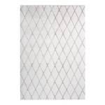 Tapis Vivica 225 Blanc / Rose - 80 x 250 cm