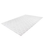 Tapis Vivica 125 Blanc / Rose - 120 x 160 cm