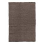 Kurzflorteppich Robbie 125 Neuseelandwolle - Taupe - 160 x 230 cm